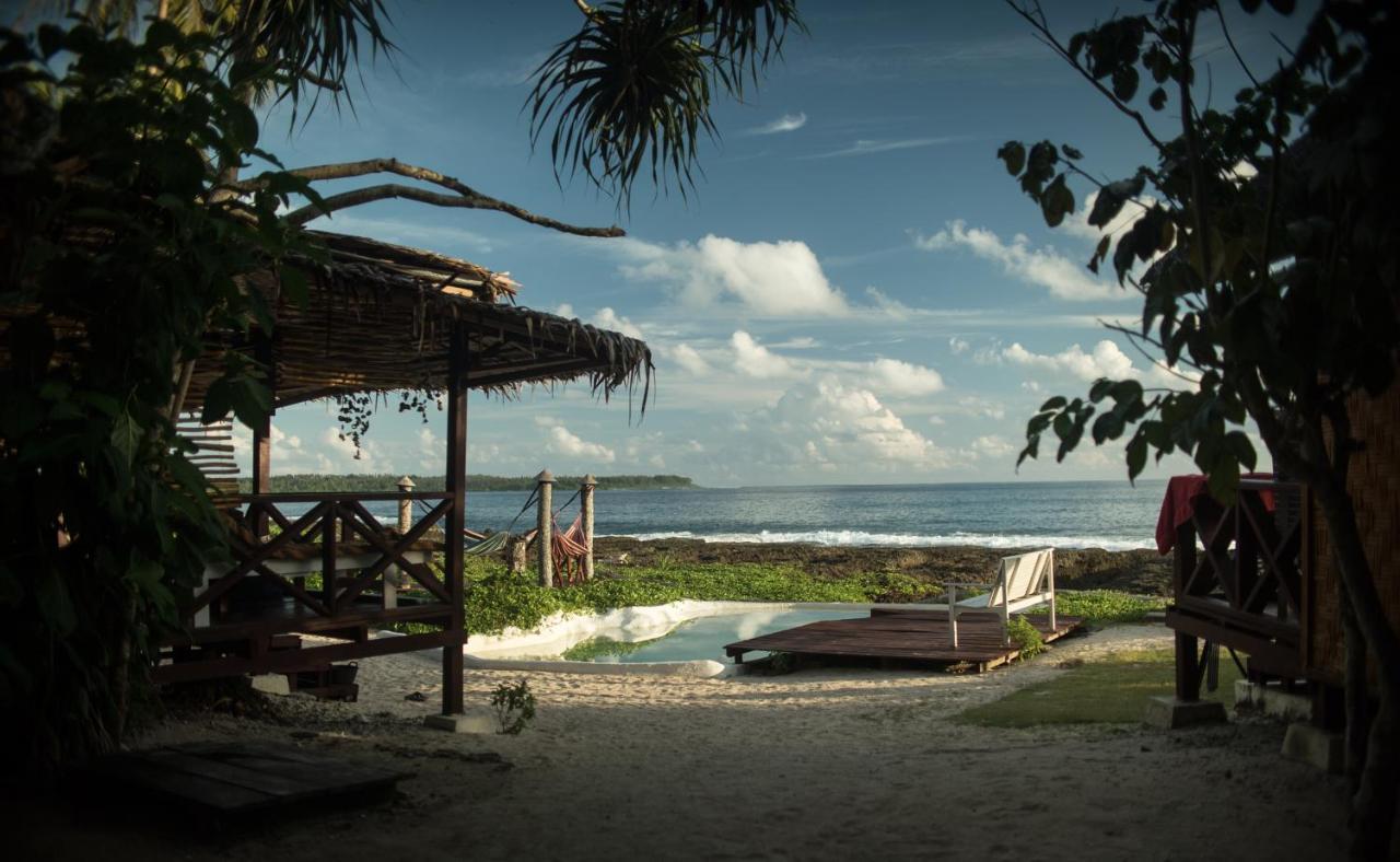 Simeulue Surflodges Lasikin ภายนอก รูปภาพ