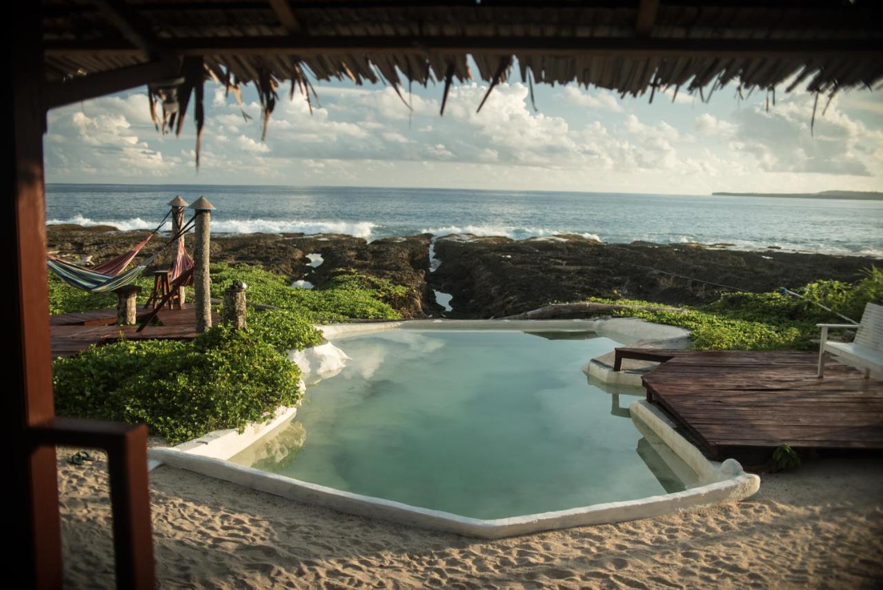 Simeulue Surflodges Lasikin ภายนอก รูปภาพ