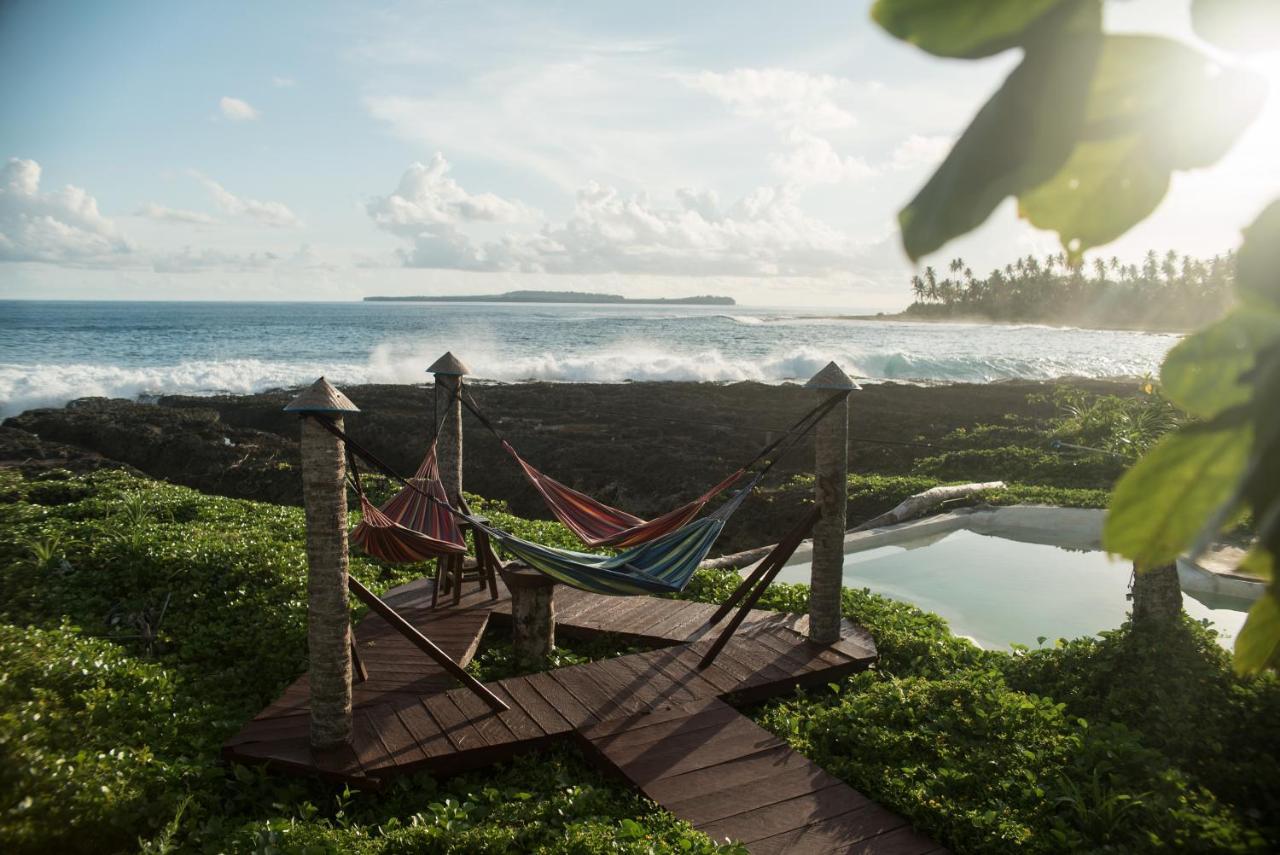 Simeulue Surflodges Lasikin ภายนอก รูปภาพ