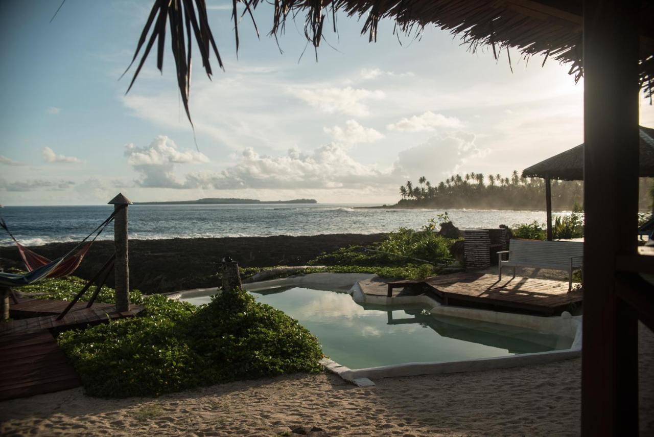 Simeulue Surflodges Lasikin ภายนอก รูปภาพ