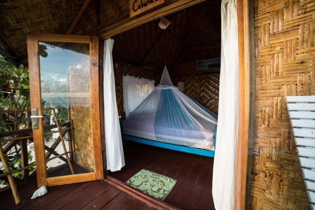 Simeulue Surflodges Lasikin ภายนอก รูปภาพ