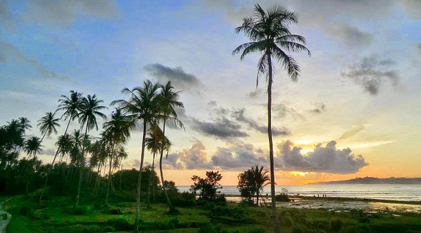 Simeulue Surflodges Lasikin ภายนอก รูปภาพ